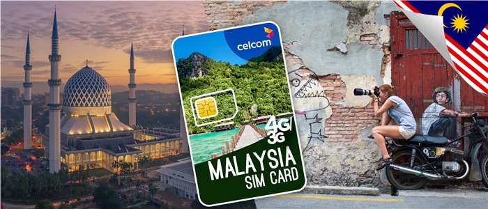 Malaysia Sim Card Celcom 2 3gb Changi Recommends